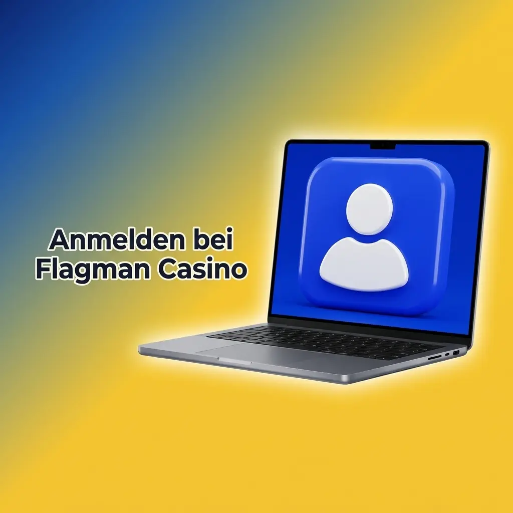 Anmeldung beim Flagman Casino Konto