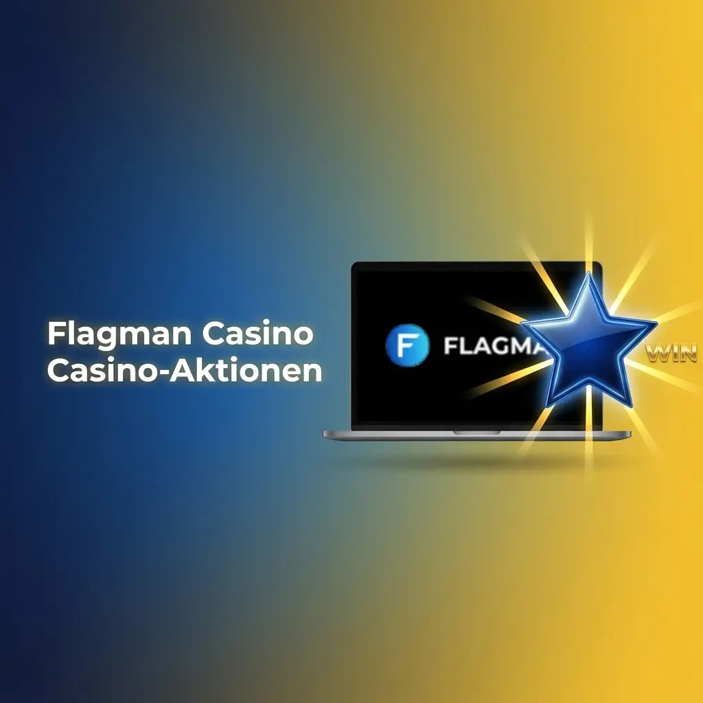 Flagman Casino Aktionen und Boni für deutsche Spieler