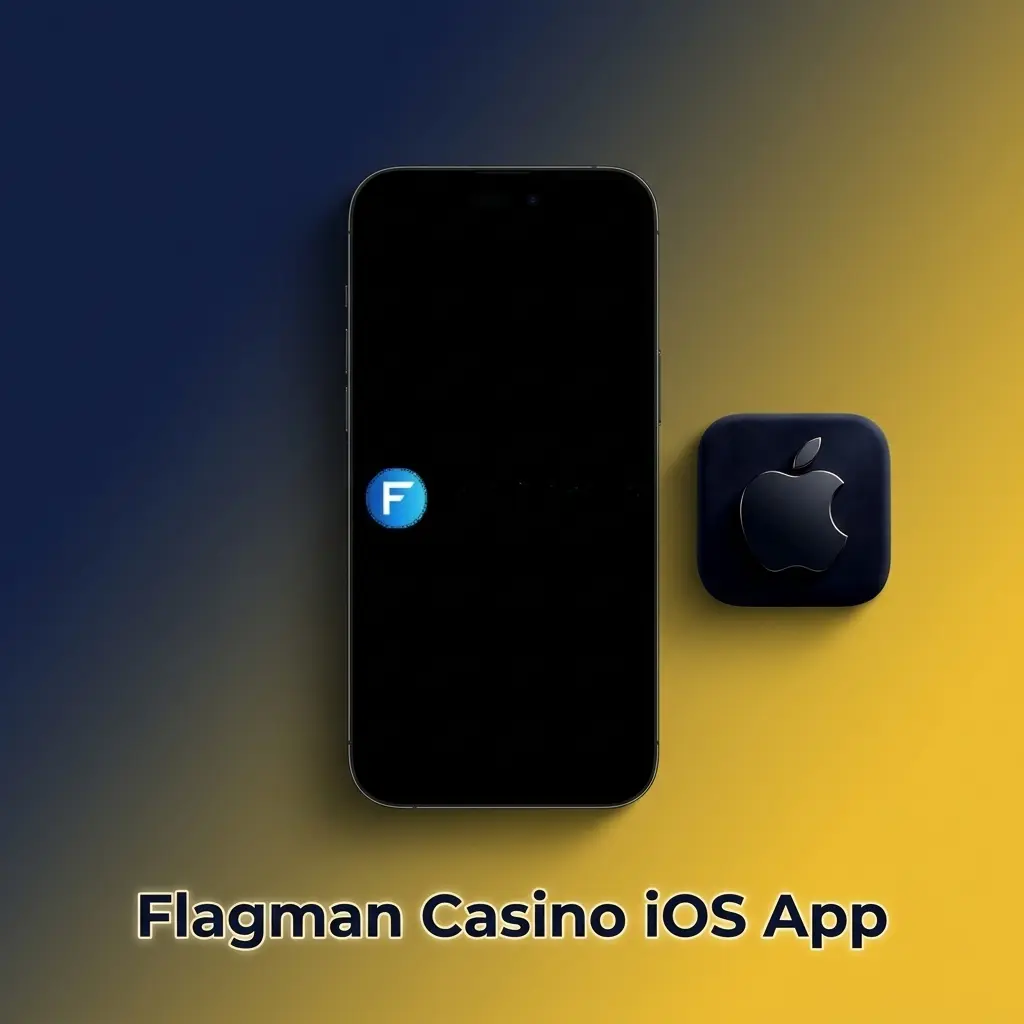 Flagman Casino iOS App auf iPhone und iPad
