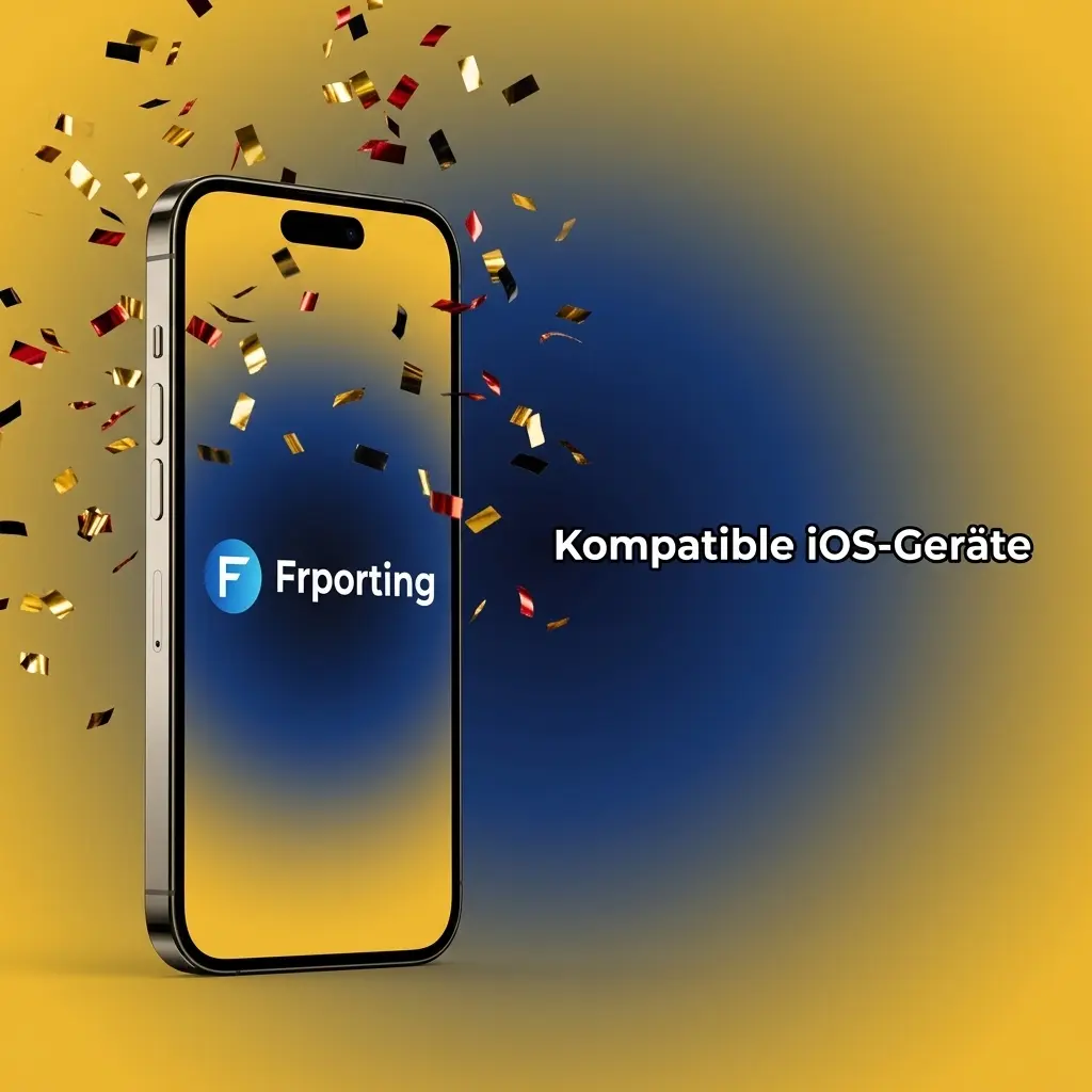 Kompatible iOS-Geräte für die Flagman Casino App