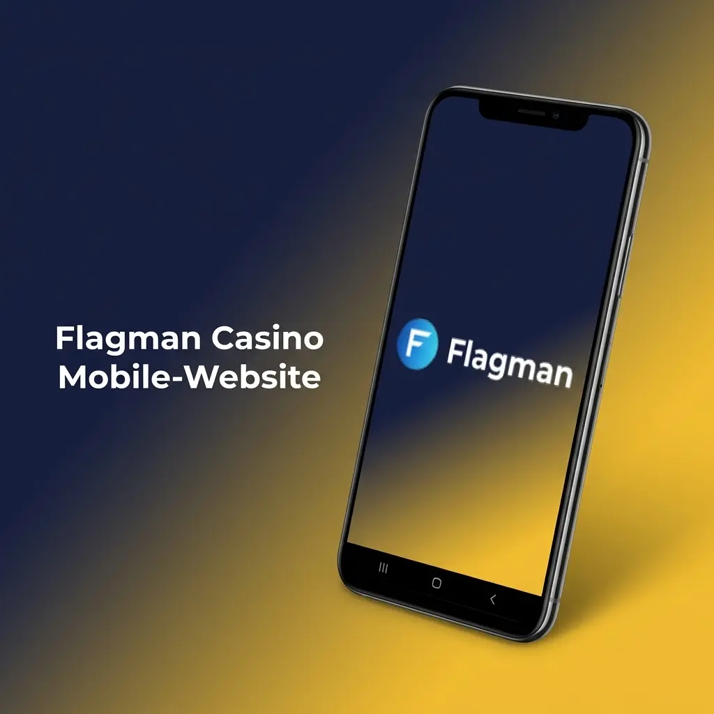Flagman Casino mobile Website auf Smartphone und Tablet