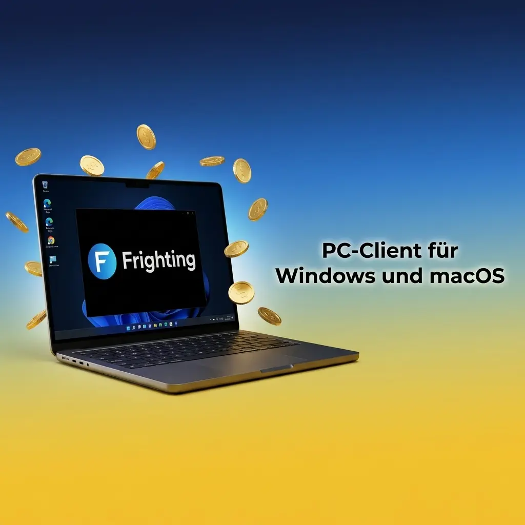 Flagman Casino im Browser auf Windows und macOS