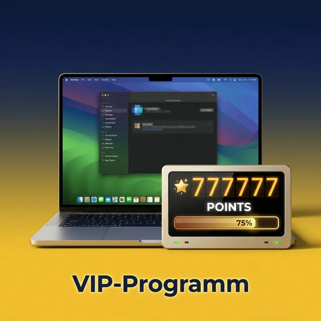 VIP-Programm von Flagman Casino