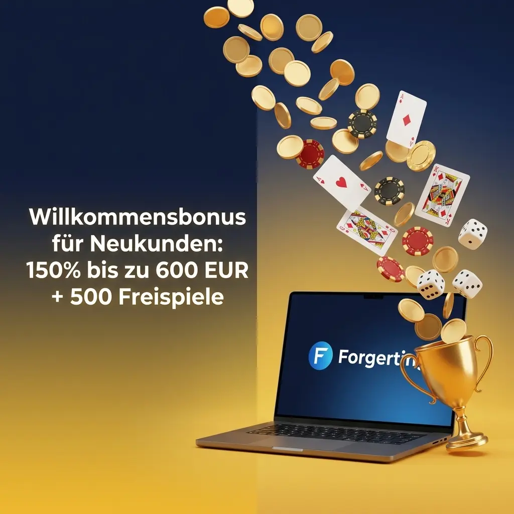 Willkommensbonus Flagman Casino 150% bis zu 600 EUR und 500 Freispiele