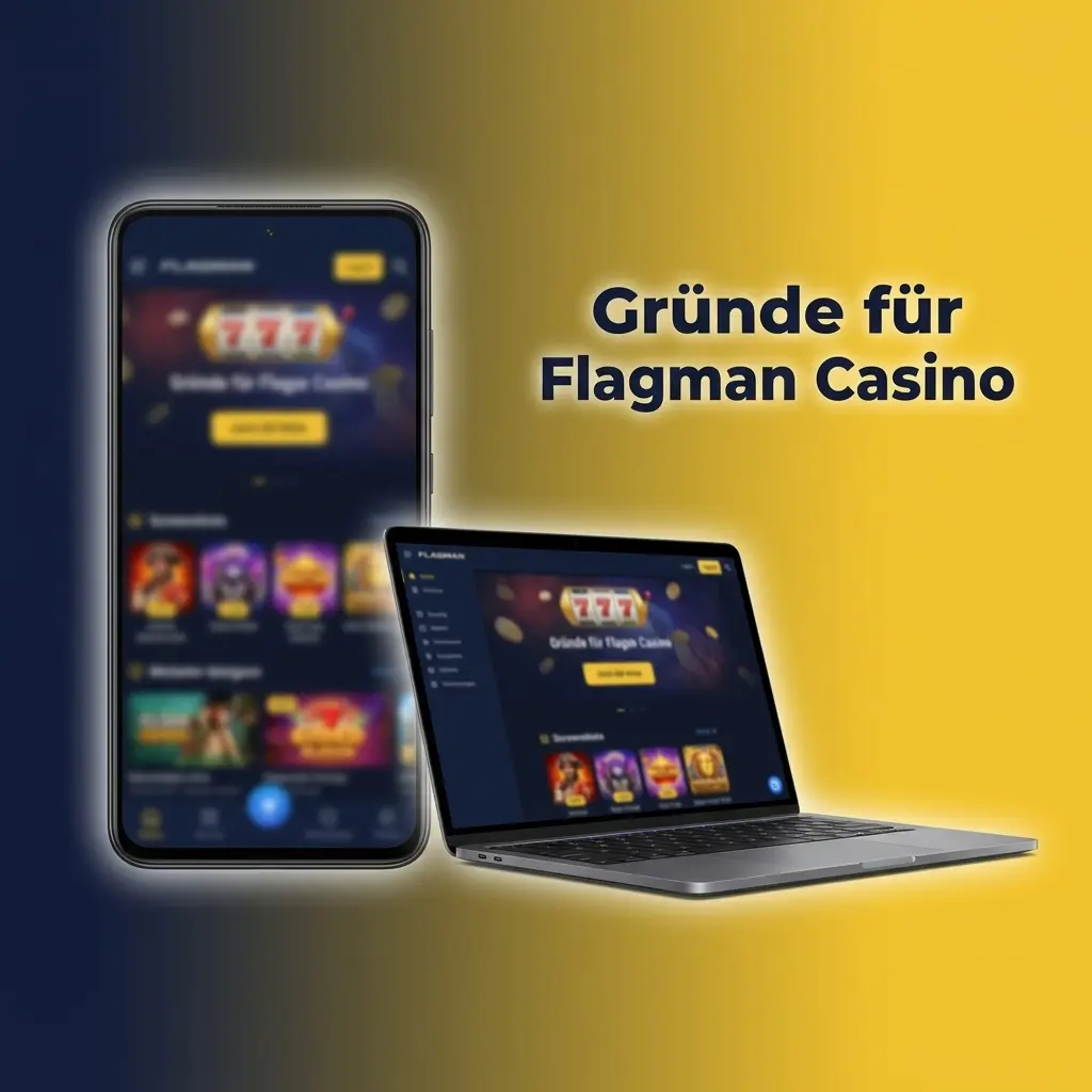 Flagman Casino Sportwetten und Casino-Plattform
