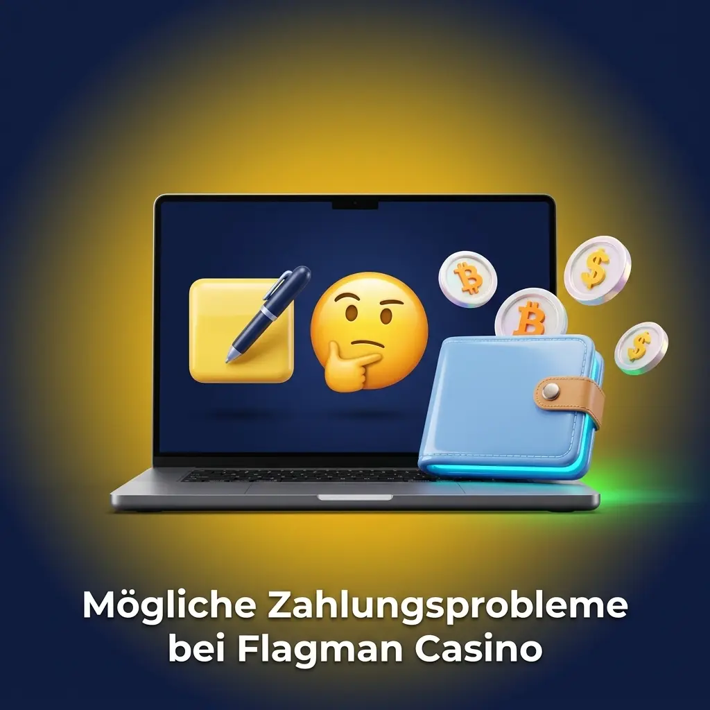 Zahlungsprobleme und Lösungen bei Flagman Casino