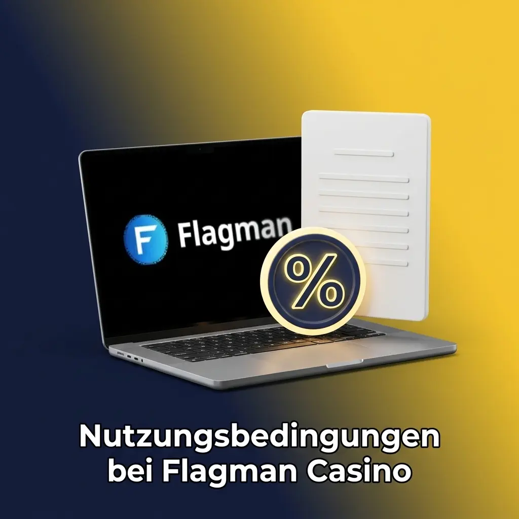 Nutzungsbedingungen bei Flagman Casino