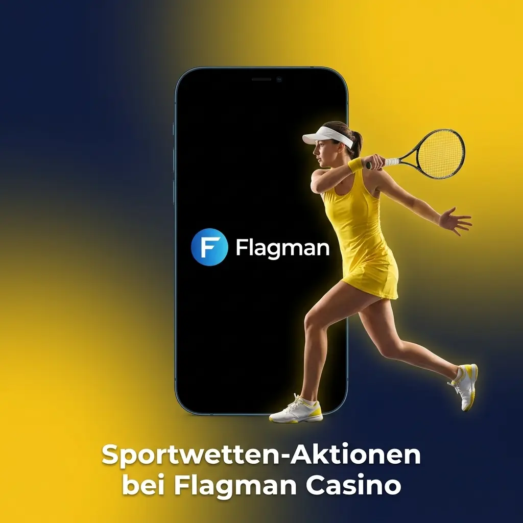 Sportwetten-Aktionen bei Flagman Casino