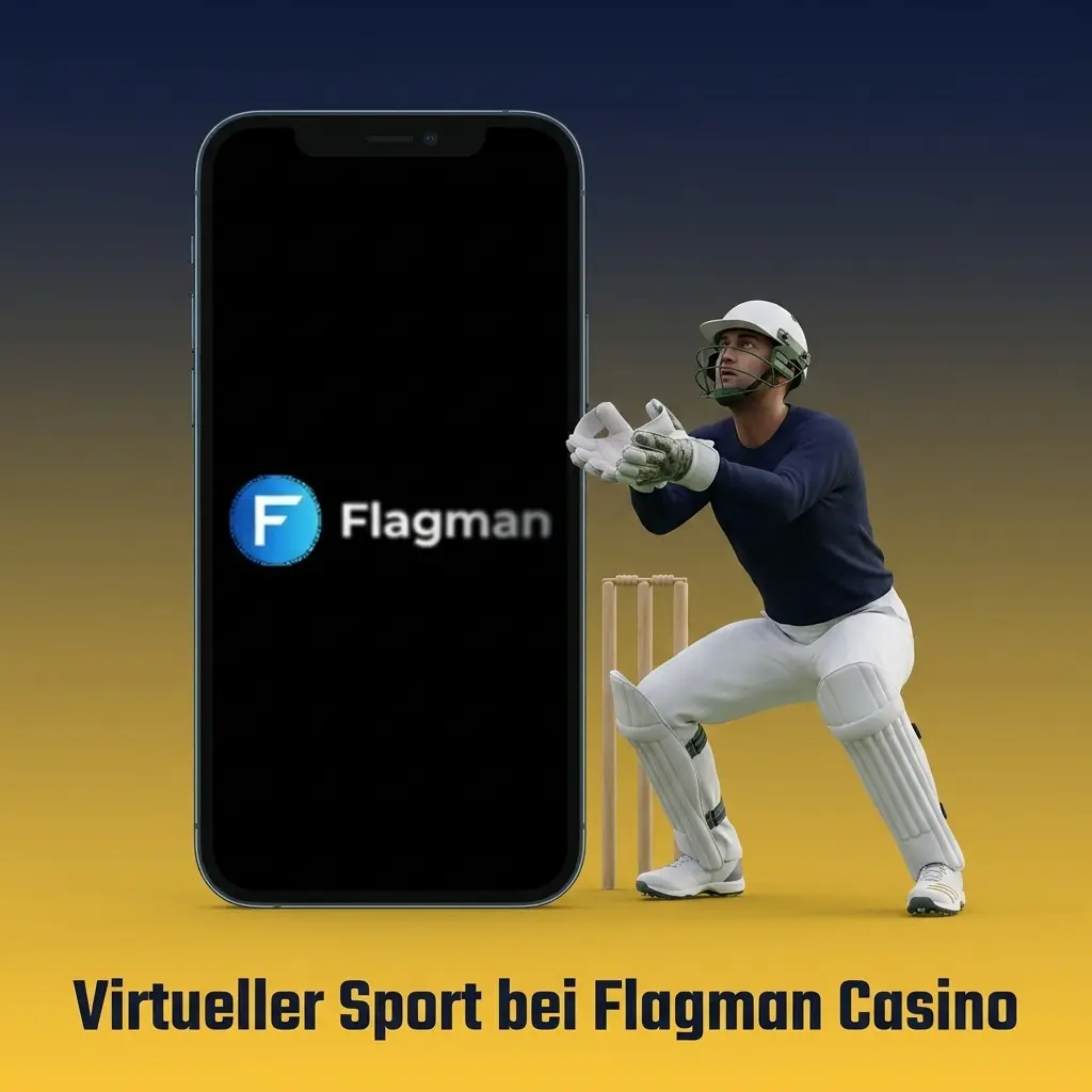 Virtueller Sport bei Flagman Casino
