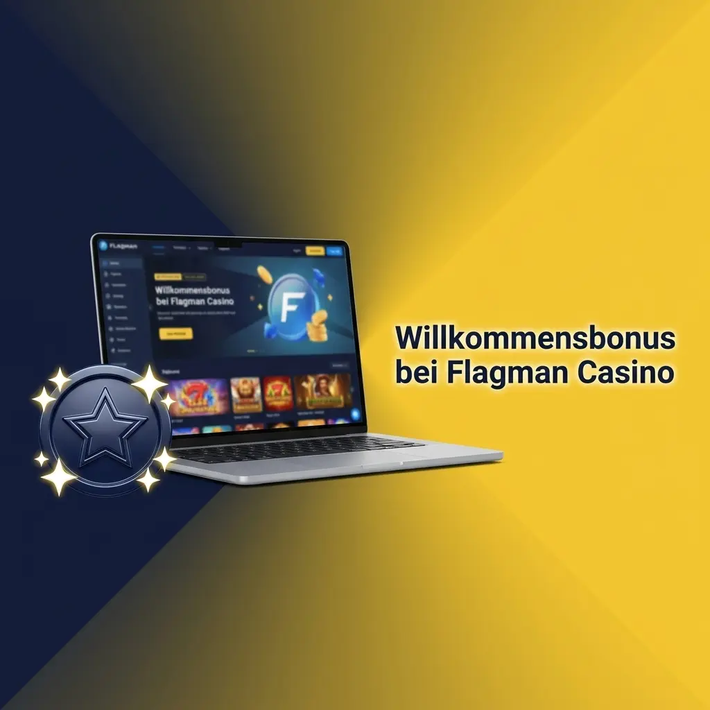 Willkommensbonus bei Flagman Casino – 150% bis zu 600 EUR und 500 Freispiele