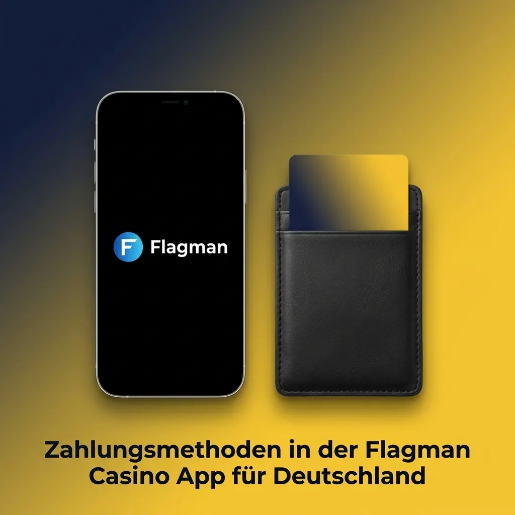 Zahlungsmethoden in der Flagman Casino App